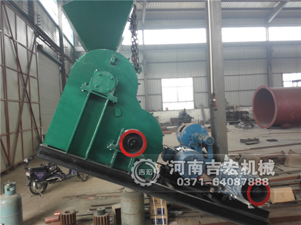 怎么處理雙級粉碎機的常見故障？