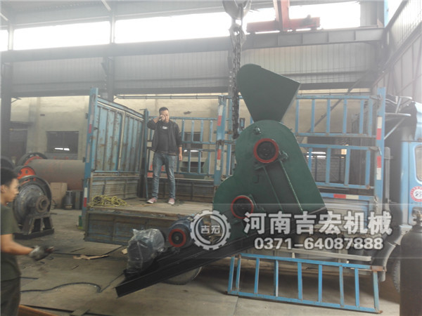雙級粉碎機物料堵塞怎么回事？