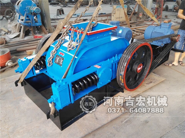 潤滑對雙齒輥破碎機來說有什么作用？