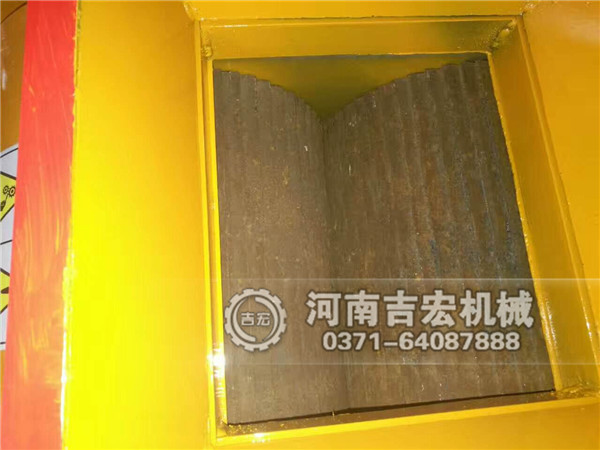 齒輥破碎機廠家哪家好？認(rèn)準(zhǔn)吉宏機械,品質(zhì)有保障！