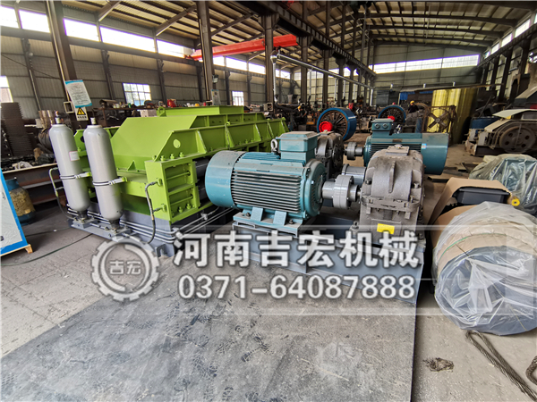 齒輥破煤機(jī)多少錢一臺(tái)？