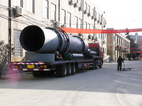 回轉(zhuǎn)筒式烘干機(jī)型號(hào)及技術(shù)參數(shù)簡(jiǎn)介！