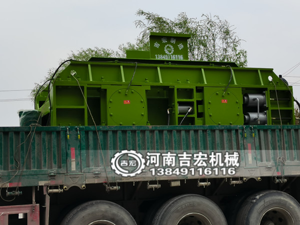 對(duì)比齒形設(shè)計(jì)：雙齒輥破碎機(jī)如何適配不同硬度物料的破碎需求？