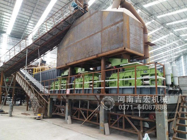 以“柔”克剛：液壓對輥破碎機精準破碎技術(shù)助力小粒徑石料高值化利用！