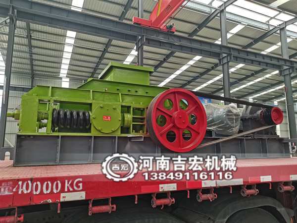 煤場(chǎng)老板必看!雙齒輥破碎機(jī)——煤炭破碎顆粒多、出粉少,利潤(rùn)更高！