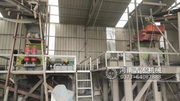 節(jié)能超過(guò)15%,成品率超95%！液壓對(duì)輥制砂機(jī)正在重新定義制砂效益!